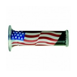 Kierownice i osprzęt Harri's manetki 01687-USA (120 MM/22 mm) z otworem
