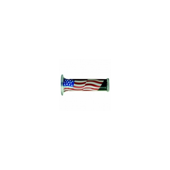 Kierownice i osprzęt Harri's manetki 01687-USA (120 MM/22 mm) z otworem