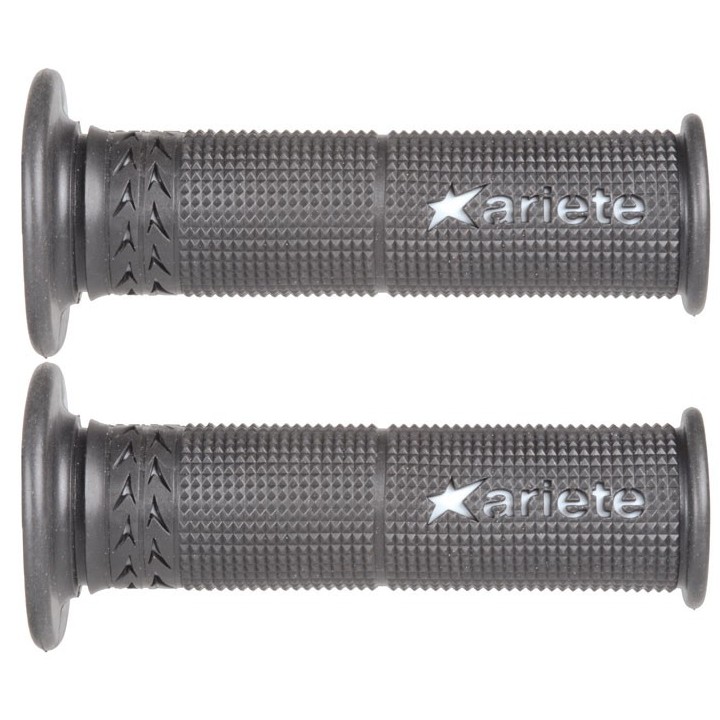 Kierownice i osprzęt ARIETE manetki road super soft estoril super bike gel (120 mm) z otworem