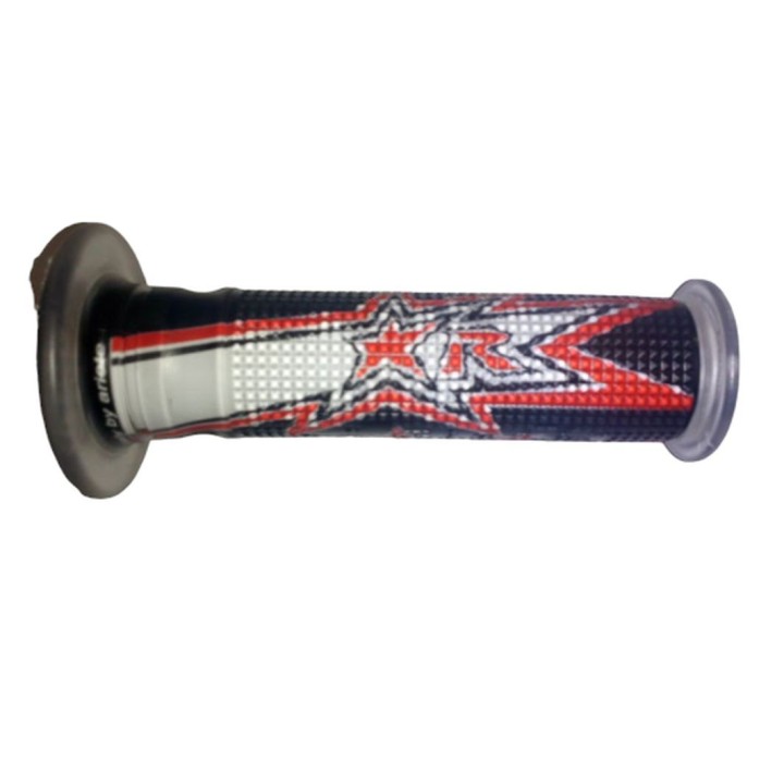 Kierownice i osprzęt ARIETE manetki 02632-FRBR evo road (120 mm) zotworem