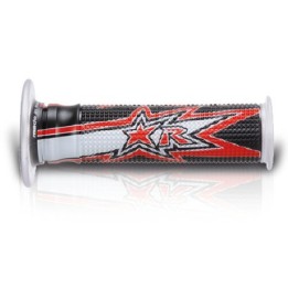 Kierownice i osprzęt ARIETE manetki 02632-RBR evo road (120 mm) bez otworu