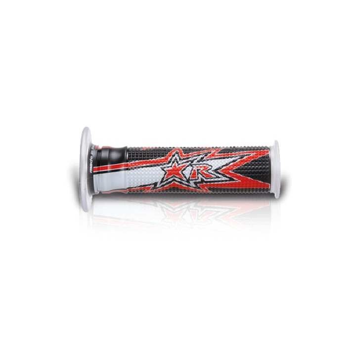 Kierownice i osprzęt ARIETE manetki 02632-RBR evo road (120 mm) bez otworu