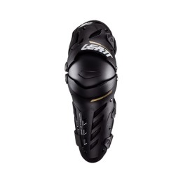 LEATT NAKOLANNIKI OCHRANIACZE KOLAN DUAL AXIS KNEE AND SHIN GUARD BLACK