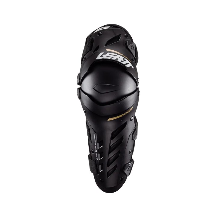 LEATT NAKOLANNIKI OCHRANIACZE KOLAN DUAL AXIS KNEE AND SHIN GUARD BLACK