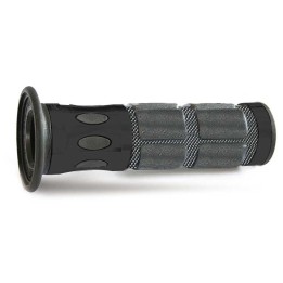 Kierownice i osprzęt PROgrip manetki PG744 scooter alu (22+25MM, DŁ.115MM)