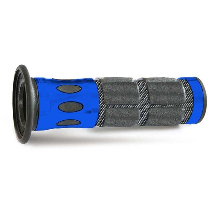 Kierownice i osprzęt PROgrip manetki PG744 scooter alu (22+25MM, DŁ.115MM)