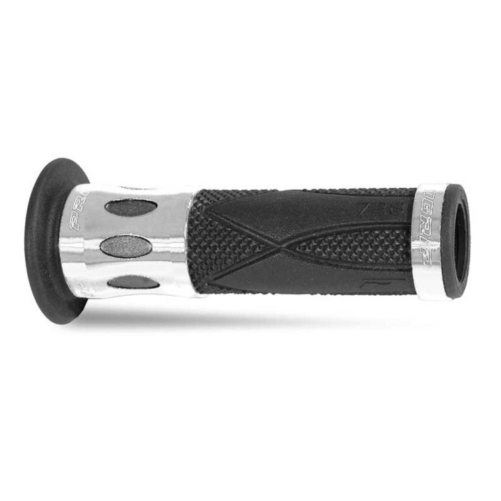 Kierownice i osprzęt PROgrip manetki PG744 scooter alu (22+25MM, DŁ.115MM)