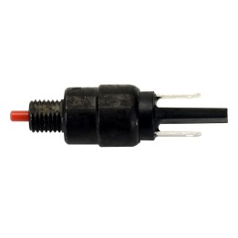 Kierownice i osprzęt DOMINO nowość czujnik stop (normalnie zamknięty) mikrostyk (microswitch) - 1 sztuka
