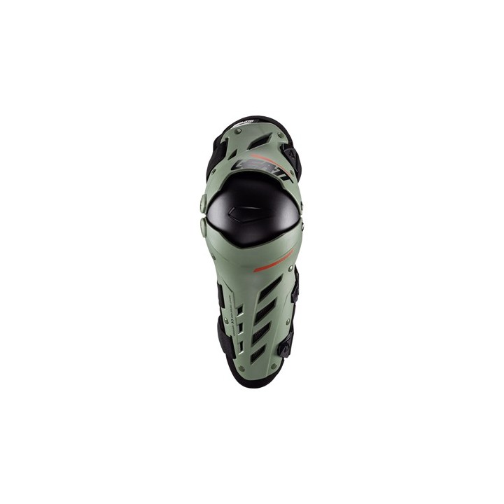 LEATT NAKOLANNIKI OCHRANIACZE KOLAN DUAL AXIS KNEE AND SHIN GUARD CACTUS