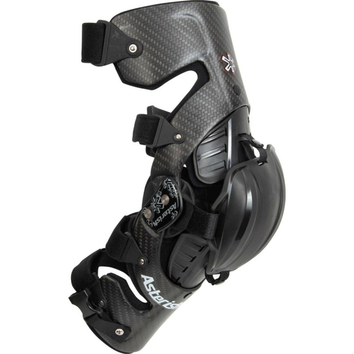 ASTERISK ORTEZY STAWU KOLANOWEGO (PARA) MODEL CARBON CELL