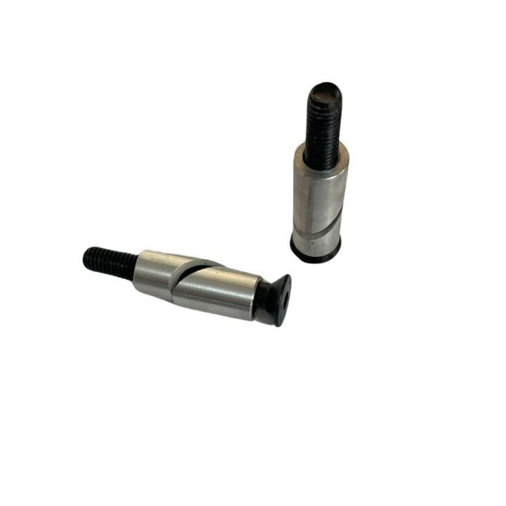 Kierownice i osprzęt FM-PARTS zestaw montażowy do handbarów 22MM 28,6MM