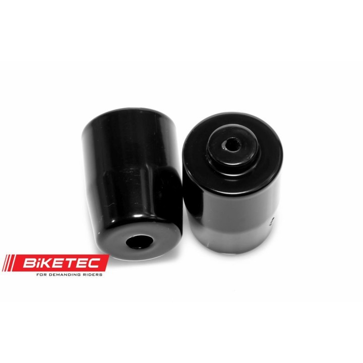 BIKETEC końcówki/ciężarki kierownicy aprilia (patrz opis dodatkowy)
