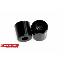BIKETEC końcówki/ciężarki kierownicy bmw (patrz opis dodatkowy)