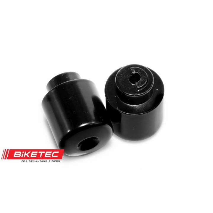BIKETEC końcówki/ciężarki kierownicy honda (patrz opis dodatkowy)