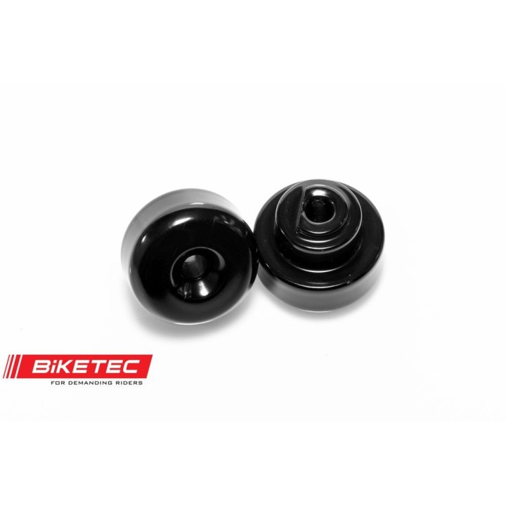 BIKETEC końcówki/ciężarki kierownicy honda (patrz opis dodatkowy)