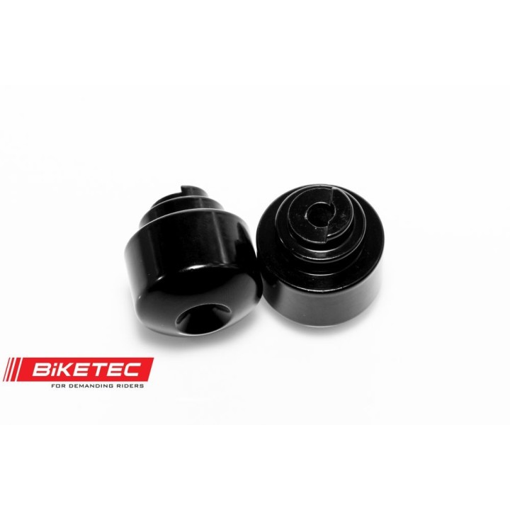 BIKETEC końcówki/ciężarki kierownicy honda (patrz opis dodatkowy)