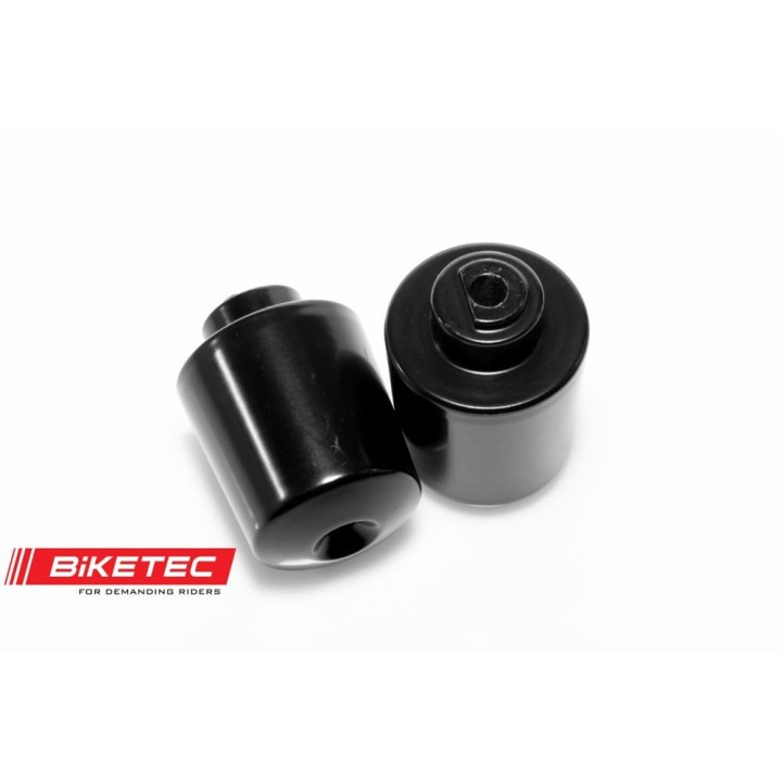 BIKETEC końcówki/ciężarki kierownicy honda (patrz opis dodatkowy)