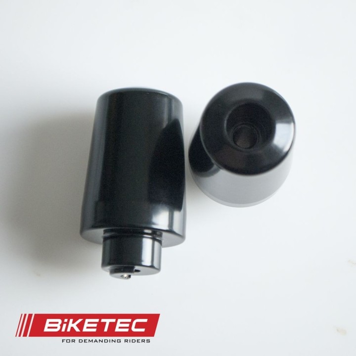 BIKETEC końcówki/ciężarki kierownicy honda (patrz opis dodatkowy)