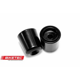 BIKETEC końcówki/ciężarki kierownicy kawasaki (patrz opis dodatkowy)