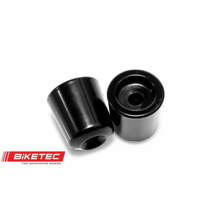 BIKETEC końcówki/ciężarki kierownicy kawasaki (patrz opis dodatkowy)
