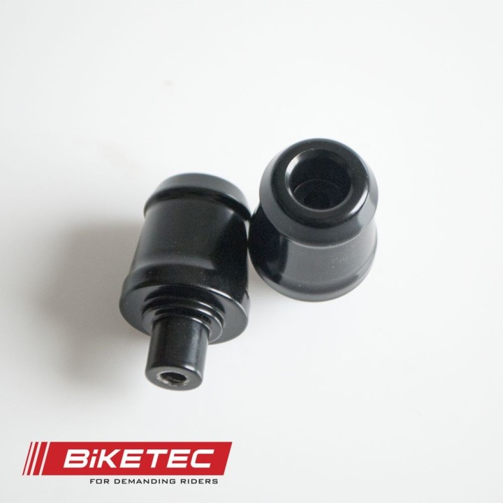 BIKETEC końcówki/ciężarki kierownicy kawasaki (patrz opis dodatkowy)