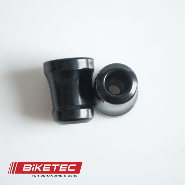 BIKETEC końcówki/ciężarki kierownicy kawasaki (patrz opis dodatkowy)