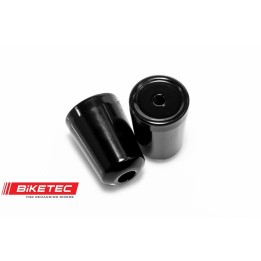 BIKETEC końcówki/ciężarki kierownicy suzuki (patrz opis dodatkowy)