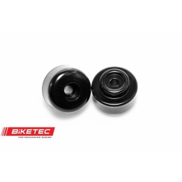 BIKETEC końcówki/ciężarki kierownicy yamaha (patrz opis dodatkowy)