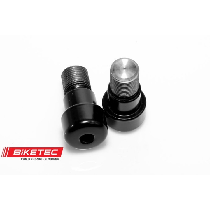 BIKETEC końcówki/ciężarki kierownicy yamaha (patrz opis dodatkowy)