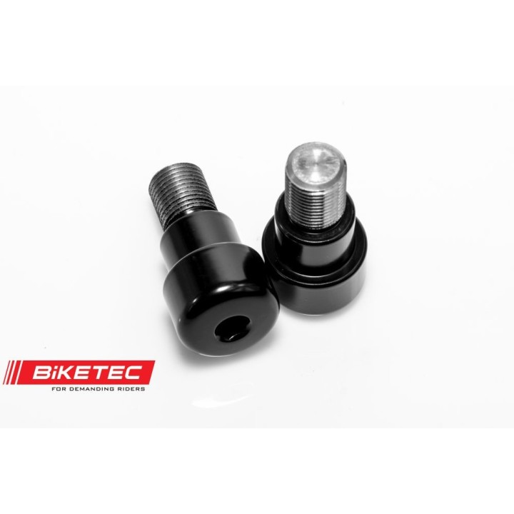 BIKETEC końcówki/ciężarki kierownicy yamaha (patrz opis dodatkowy)