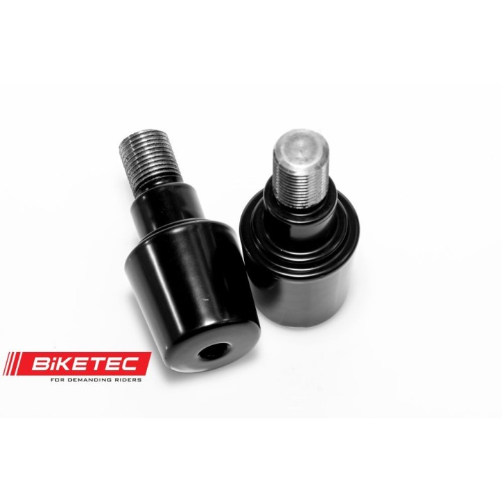 BIKETEC końcówki/ciężarki kierownicy yamaha (patrz opis dodatkowy)