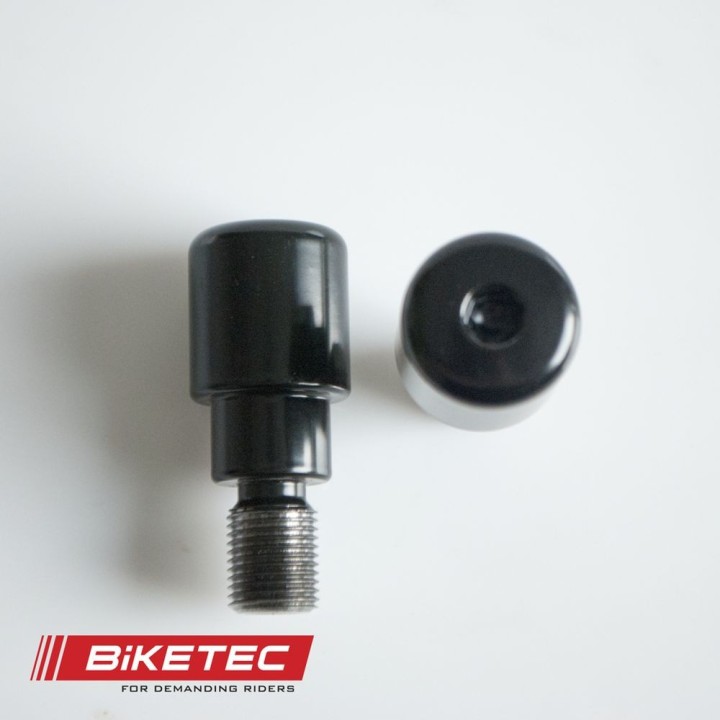 BIKETEC końcówki/ciężarki kierownicy yamaha (patrz opis dodatkowy)