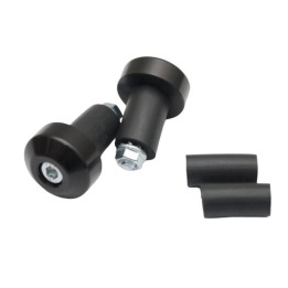 BIKETEC Akrybius ciężarki kierownicy (płaskie)