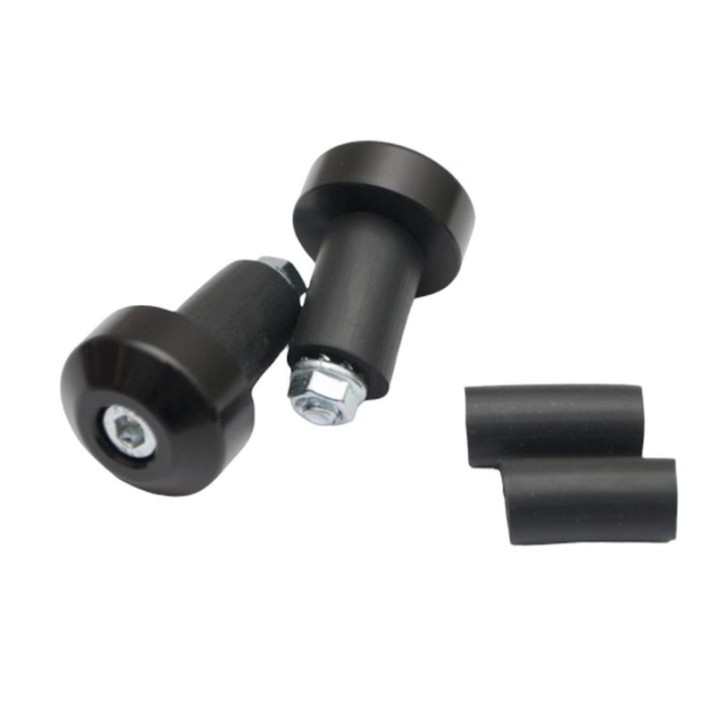 BIKETEC Akrybius ciężarki kierownicy (płaskie)
