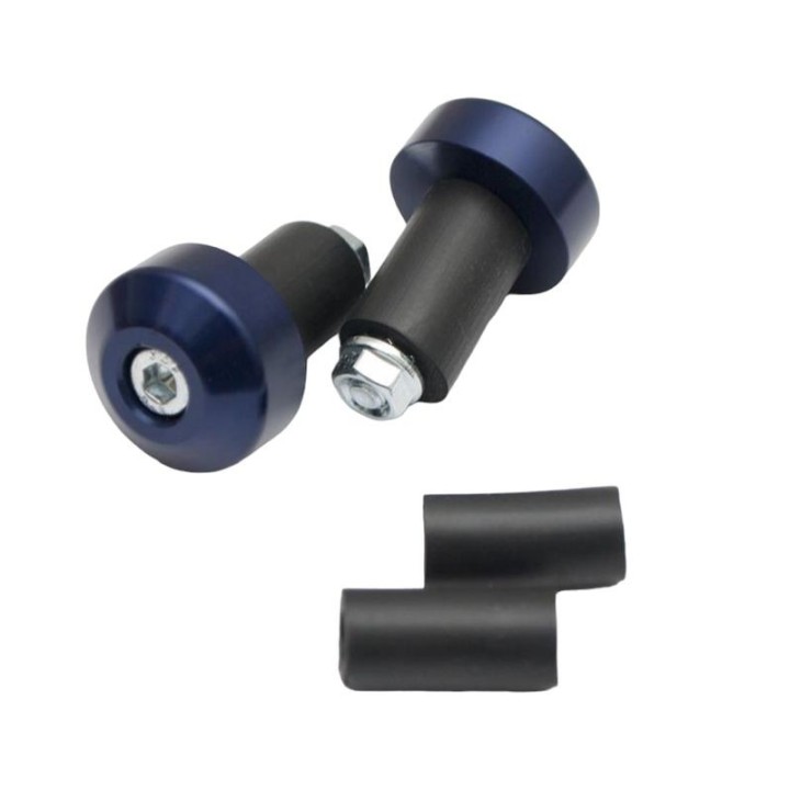 BIKETEC Akrybius ciężarki kierownicy (płaskie)