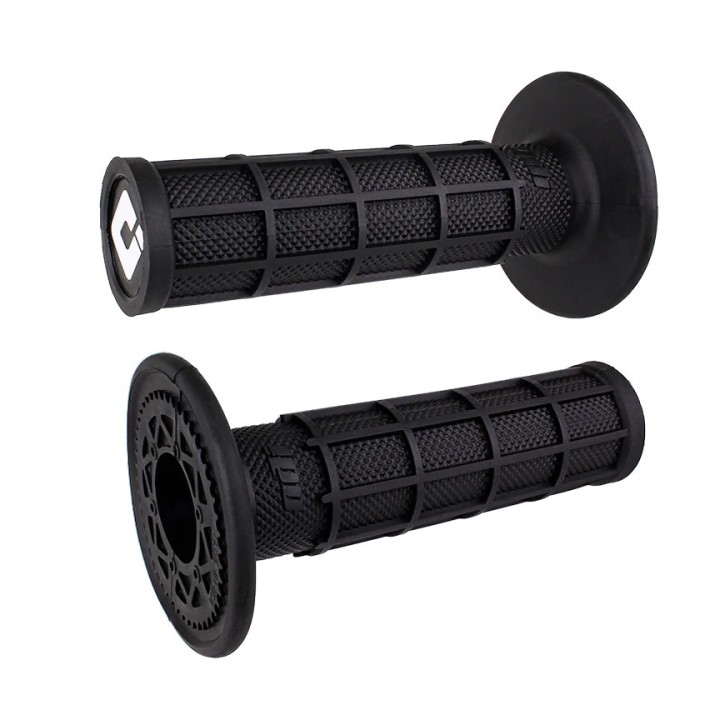 Kierownice i osprzęt ODI manetki off road full waffle MX single ply grip