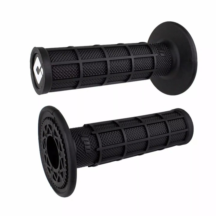 Kierownice i osprzęt ODI manetki off road full waffle MX single ply grip