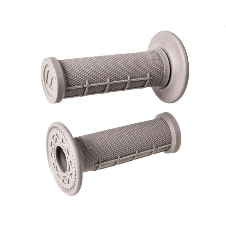 Kierownice i osprzęt ODI manetki off road mini half waffle MX single ply grip