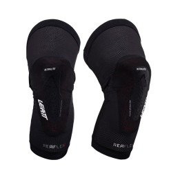 LEATT NAKOLANNIKI OCHRANIACZE KOLAN REAFLEX ULTRALITE KNEE GUARD BLACK