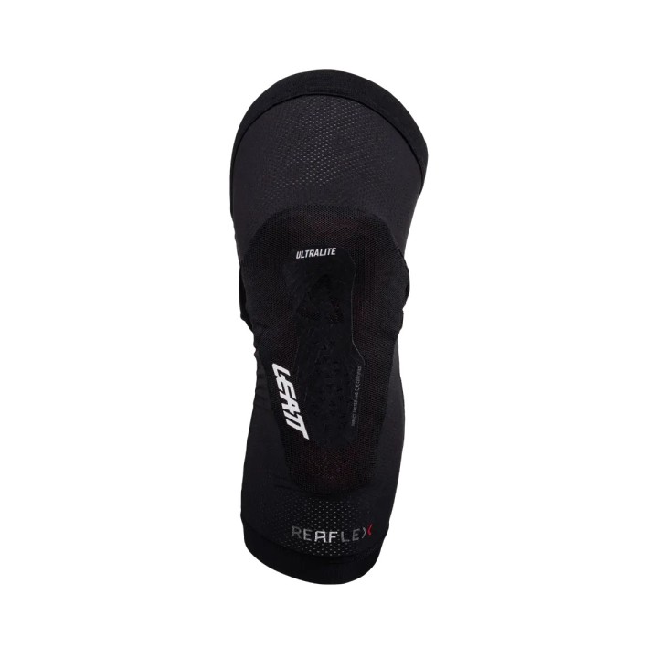 LEATT NAKOLANNIKI OCHRANIACZE KOLAN REAFLEX ULTRALITE KNEE GUARD BLACK