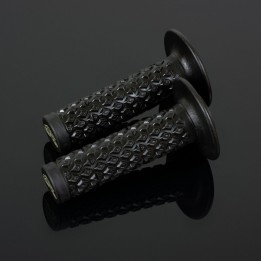 Kierownice i osprzęt RENTHAL manetki MX comfort grips ulrtatacky