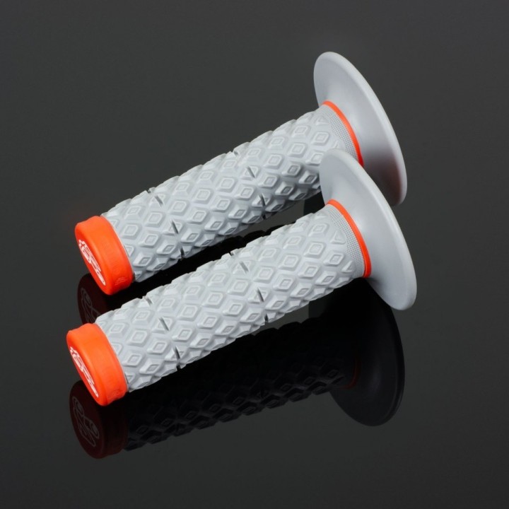 Kierownice i osprzęt RENTHAL manetki MX comfort grips soft/firm