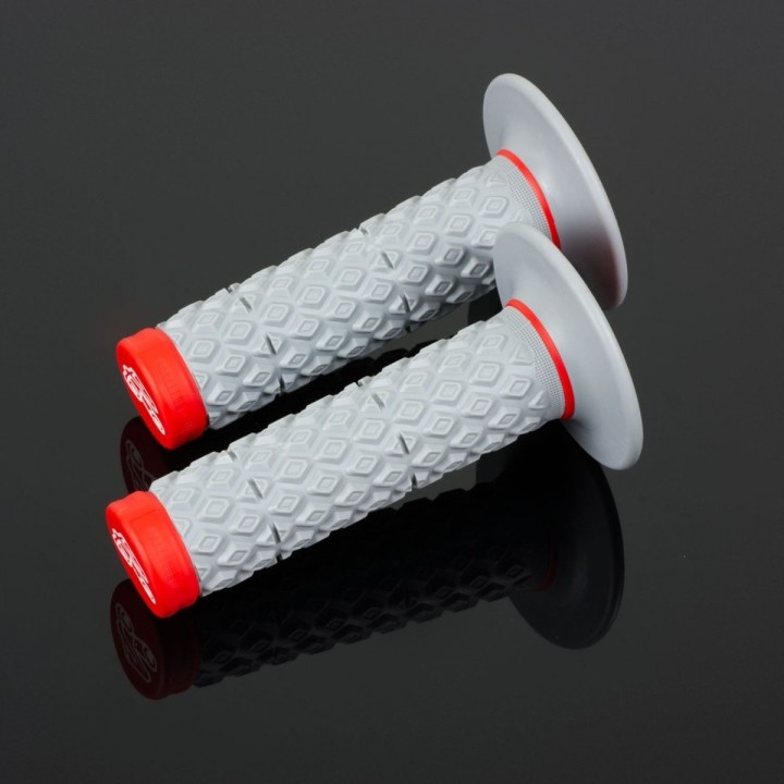 Kierownice i osprzęt RENTHAL manetki MX comfort grips soft/firm