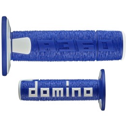 Kierownice i osprzęt DOMINO manetki (gripy) new lamelar dwuskładnikowe