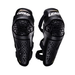 LEATT NAKOLANNIKI OCHRANIACZE KOLAN DUAL AXIS PRO KNEE AND SHIN GUARD BLACK