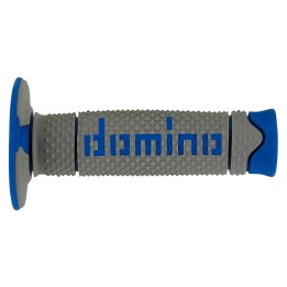 Kierownice i osprzęt DOMINO manetki (gripy) off road dwuskładnikowe