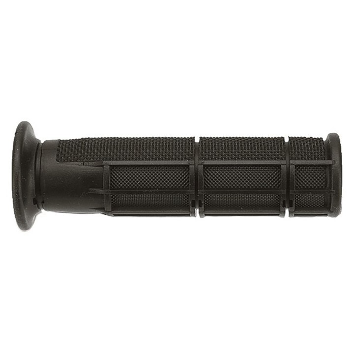 Kierownice i osprzęt DOMINO manetki (gripy) atv/quad domino style (22+22MM, DŁ.125MM) bez otworu