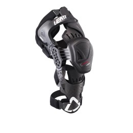 LEATT ORTEZY (OCHRANIACZE STAWU KOLANOWEGO) C-FRAME PRO CARBON KNEE BRACE (PARA) - ZASTĘPUJE 5014101001