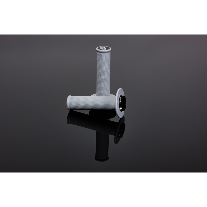 Kierownice i osprzęt RENTHAL manetki MX original lock-on soft (full diamond)