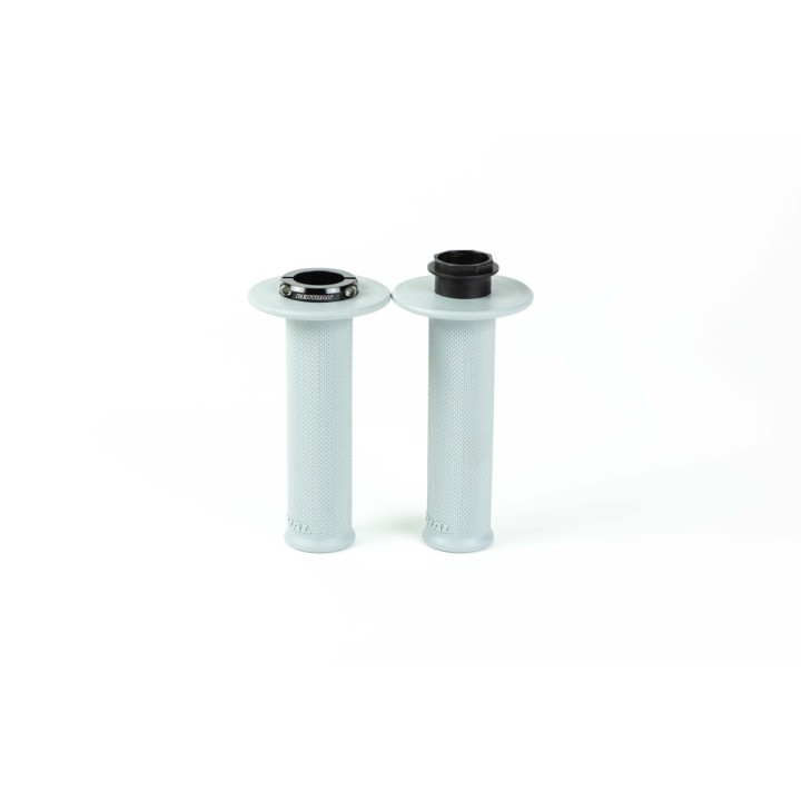 Kierownice i osprzęt RENTHAL manetki MX original lock-on soft (full diamond)
